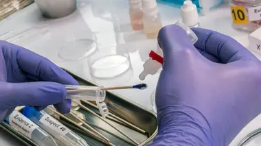 Enquête d'action Gendarmerie scientifique : les experts face au crime
