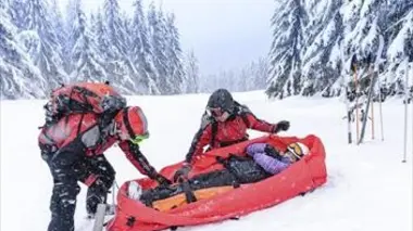 Enquête d'action Gendarmes de haute montagne : le concours d'une vie