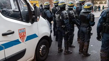 Enquête d'action Marseille / Nice : unité de choc pour situations explosives