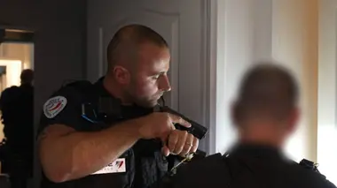 Enquête d'action Orléans : les patrouilles mouvementées de Police Secours (1/2)