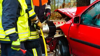 Enquête d'action Pompiers d'Arles : au secours des victimes de la route