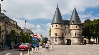 Enquête d'action Pompiers de Beauvais : des interventions sous pression