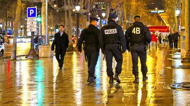 Enquête d'action S01E21 BAC de Chambéry : soirées agitées pour les brigades de nuit