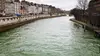 Paris : les quais de Seine sous haute surveillance