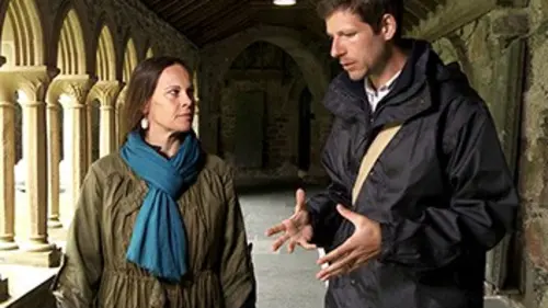 Enquête d'ailleurs E15 Iona, l'île sacrée