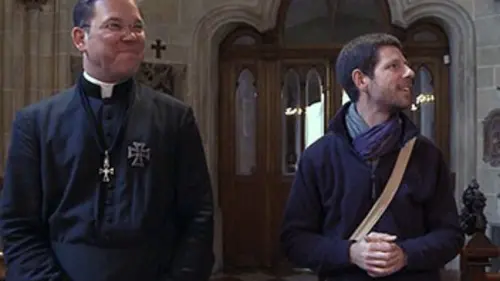 Enquête d'ailleurs E11 Vienne : les Chevaliers teutoniques