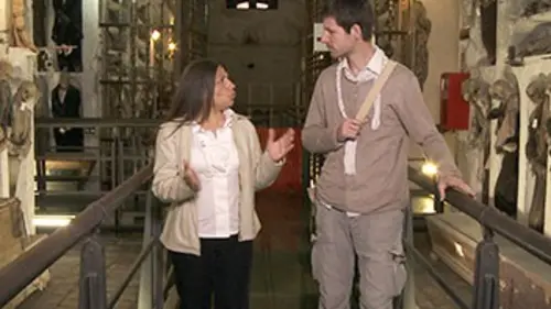 Enquête d'ailleurs E16 Les momies siciliennes