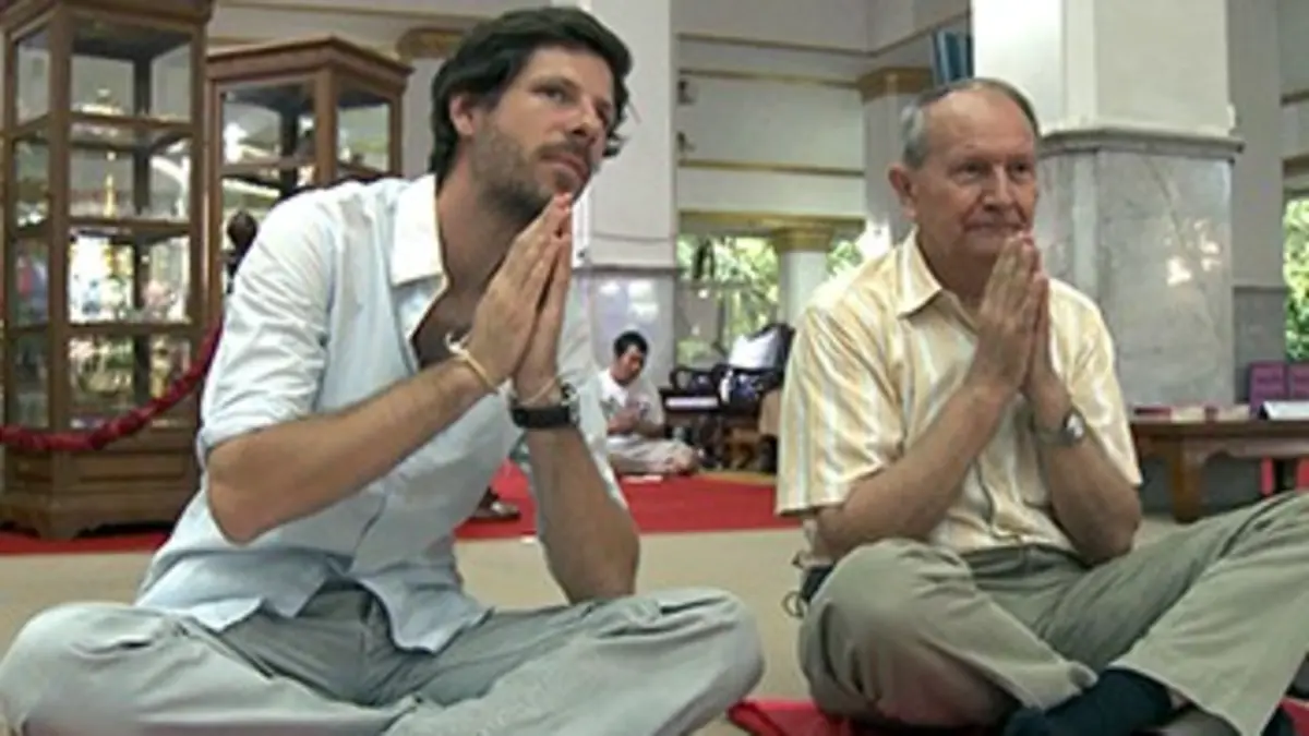 Enquête d'ailleurs E20 Bangkok, une religion aux deux visages