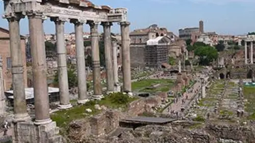 Enquête d'ailleurs E07 Rome, les premiers chrétiens