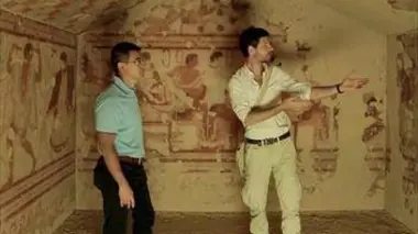 Etrusques, le peuple mystérieux