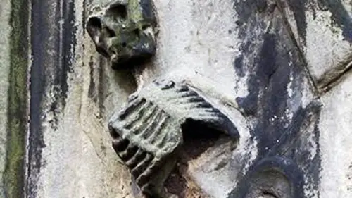 Enquête d'ailleurs E15 Les fantômes