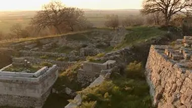 Troie : les tombeaux des héros
