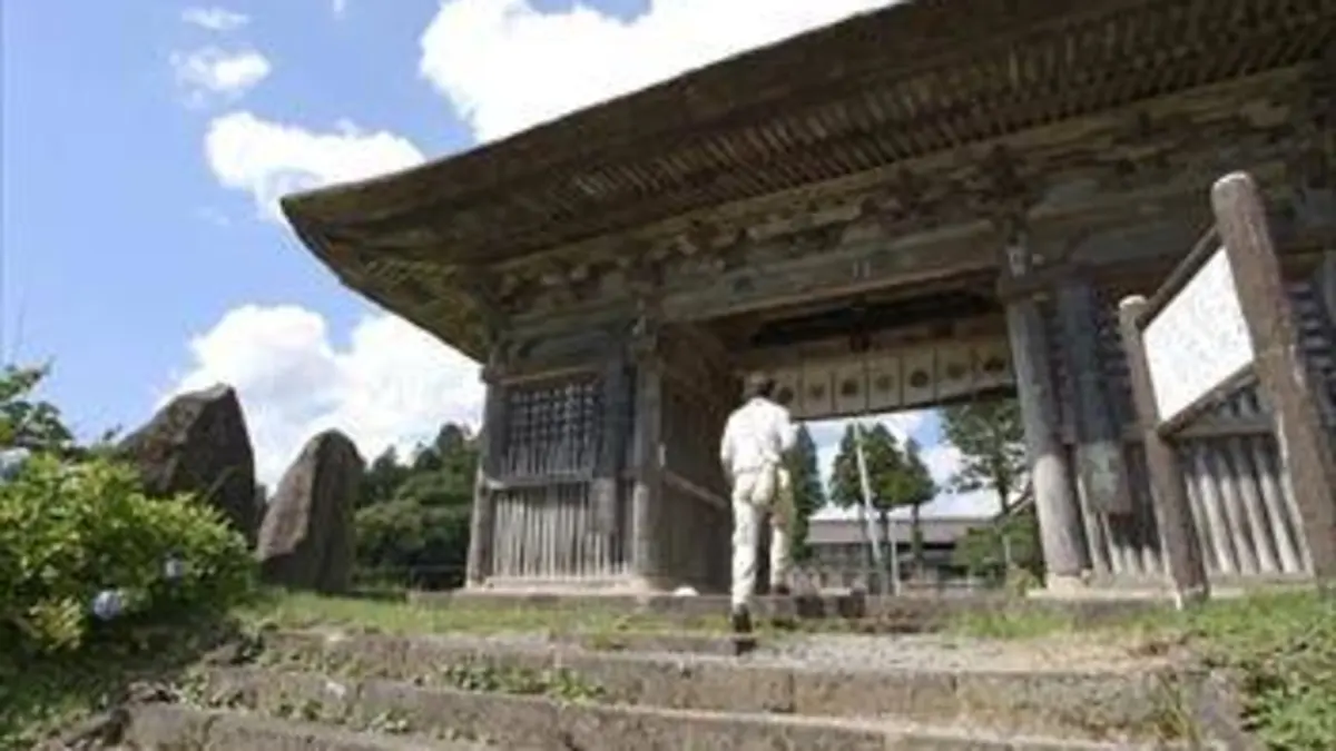 Enquête d'ailleurs E05 Japon : les esprits et les morts