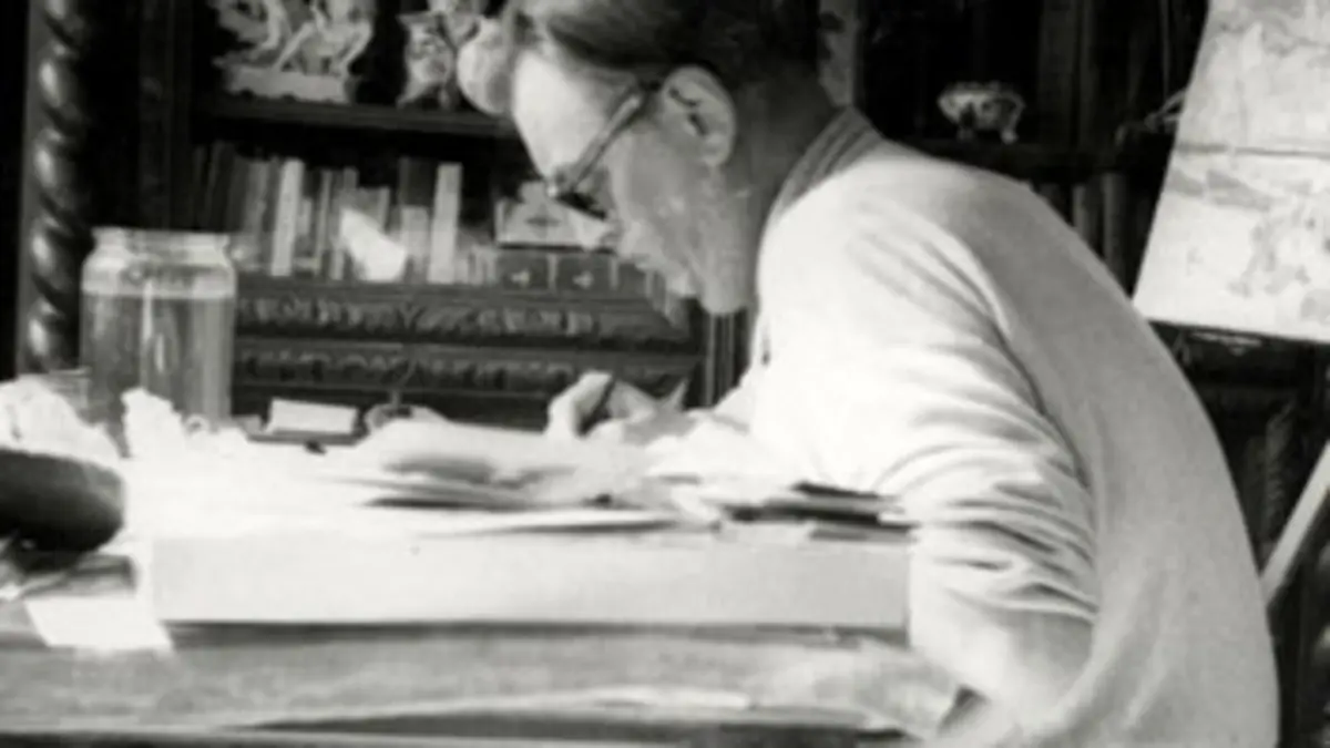 Enquête d'art Calvo, un génie de la BD