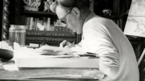 Enquête d'art Calvo, un génie de la BD