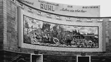 «Les Loisirs», de Marcel Gromaire