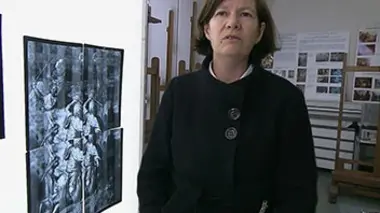 «La Fuite en Egypte», de Rembrandt