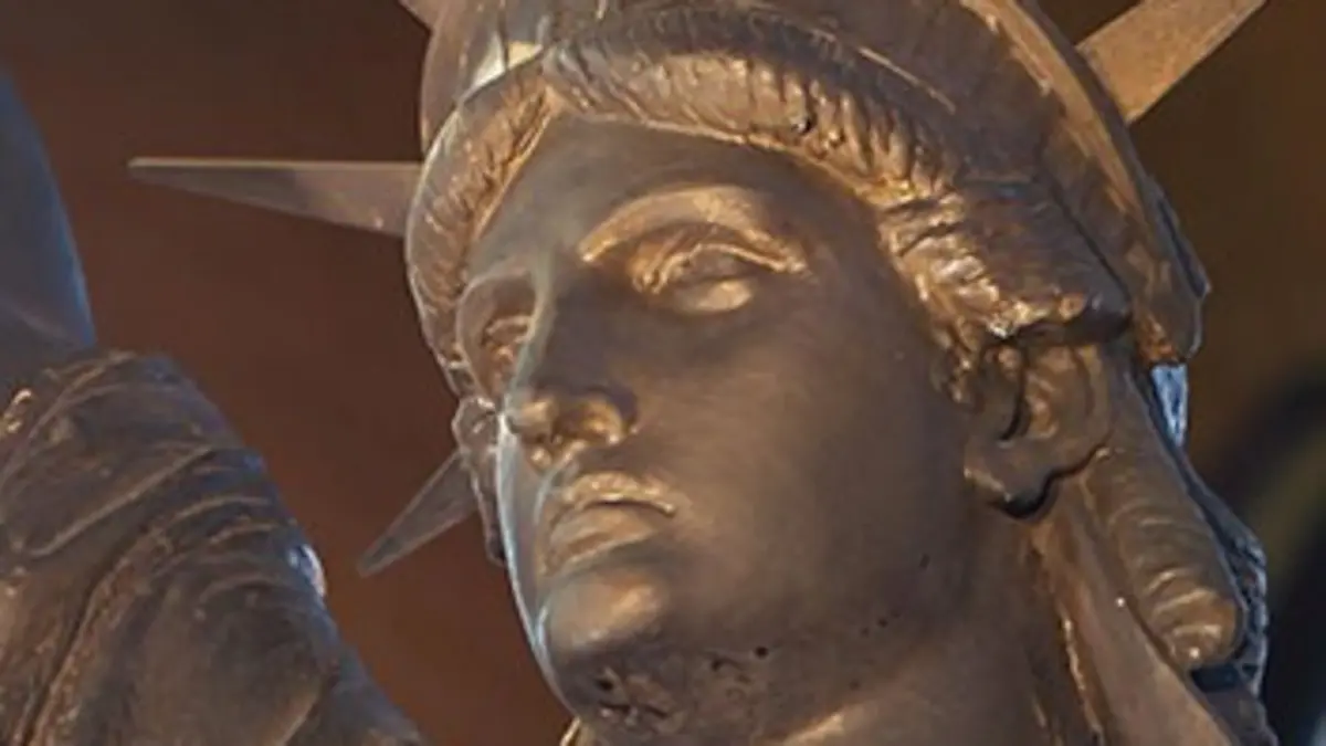 Enquête d'art Arts et Métiers : «La Statue de la Liberté», de Auguste Bartholdi