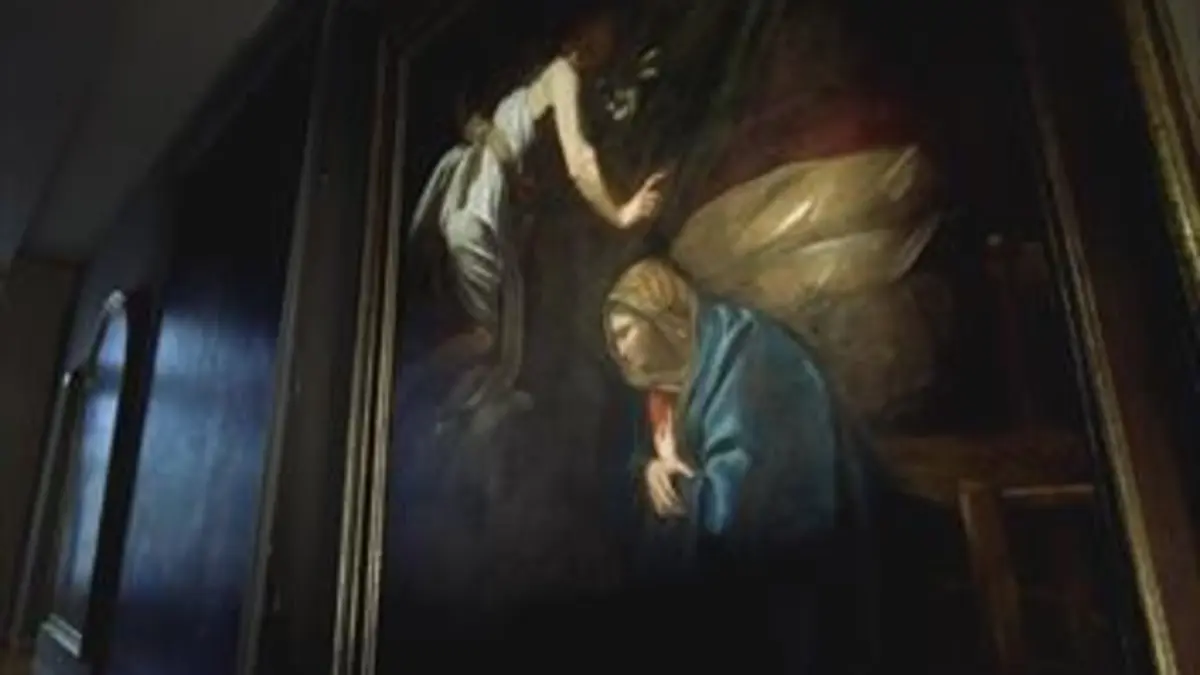 Enquête d'art Musée des Beaux-Arts de Nancy : «L'Annonciation», du Caravage