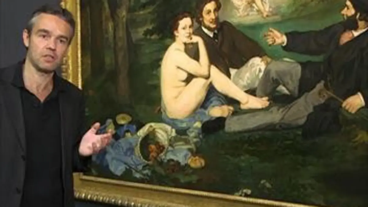 Enquête d'art Musée des Beaux-Arts de Nancy : «L'Automne», d'Edouard Manet