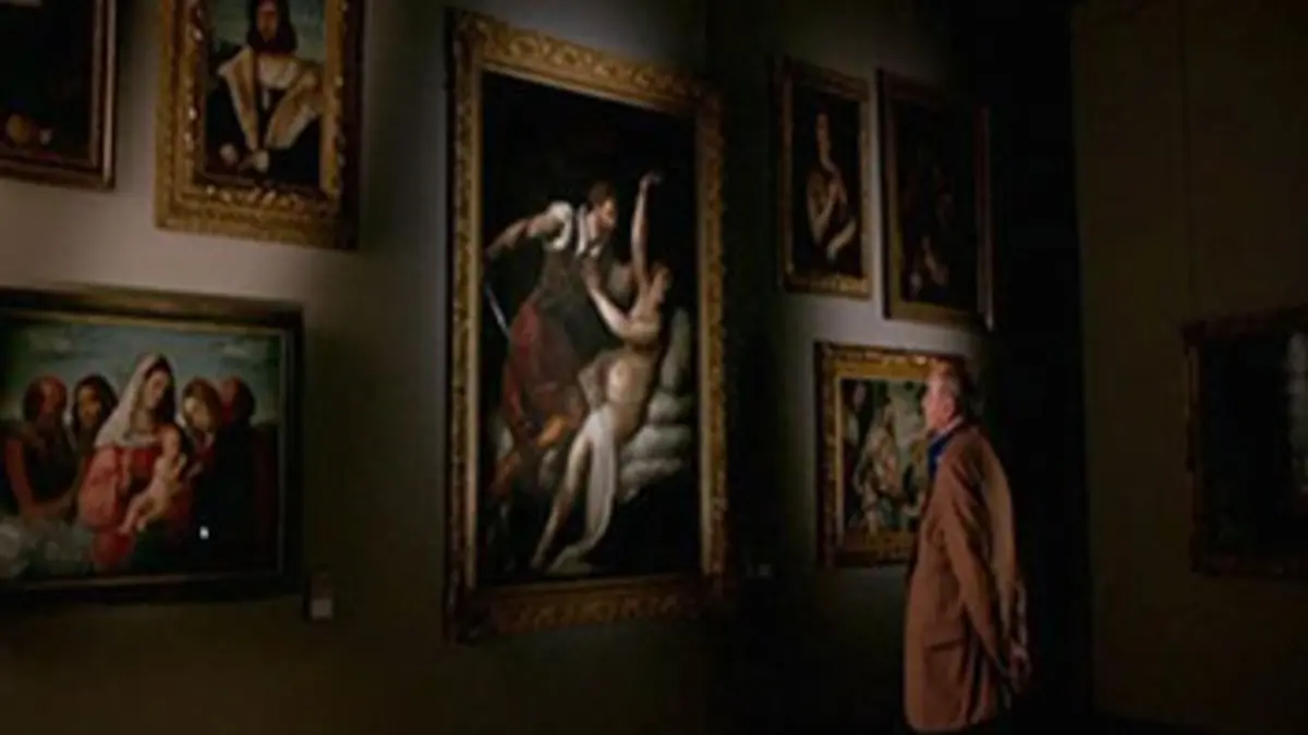 Enquête d'art «Tarquin et Lucrèce», de Tiziano Vece, dit le Titien