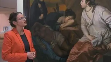 Epinal : «Cimon et Ephigène», d'Heijman Dullaert