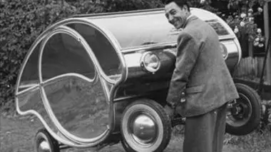 Arts et Métiers : «Le Carrosse», de Paul Arzens