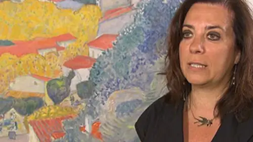 Enquête d'art «Vue du Cannet», de Pierre Bonnard