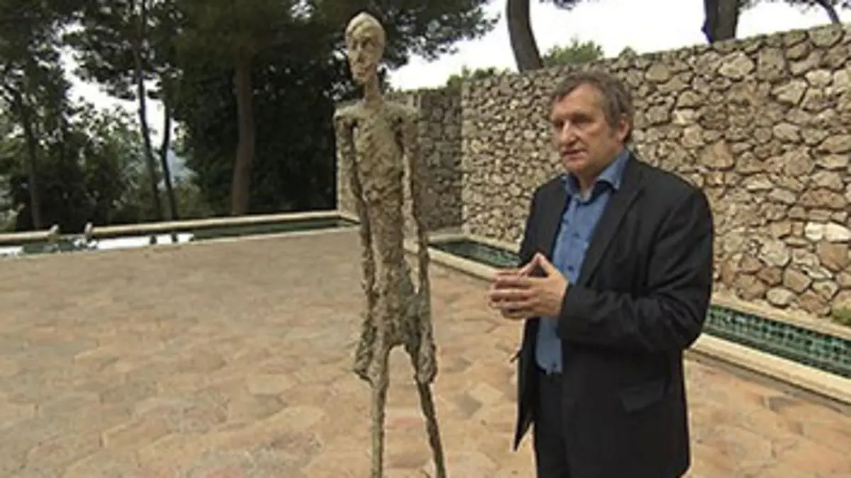 Enquête d'art «L'homme qui marche», de Giacometti