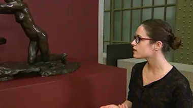 «L'Age mûr», de Camille Claudel