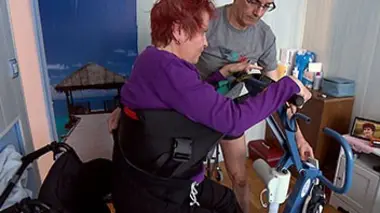 Aider un proche jusqu'à l'épuisement