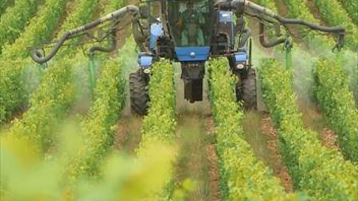 Enquête de santé Pesticides, peut-on encore y échapper ?