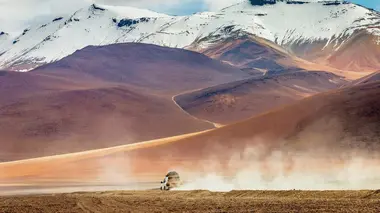 Chili, le territoire de tous les extrêmes