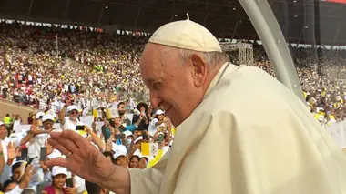 Gardes suisses : au coeur de la mystérieuse armée du Pape