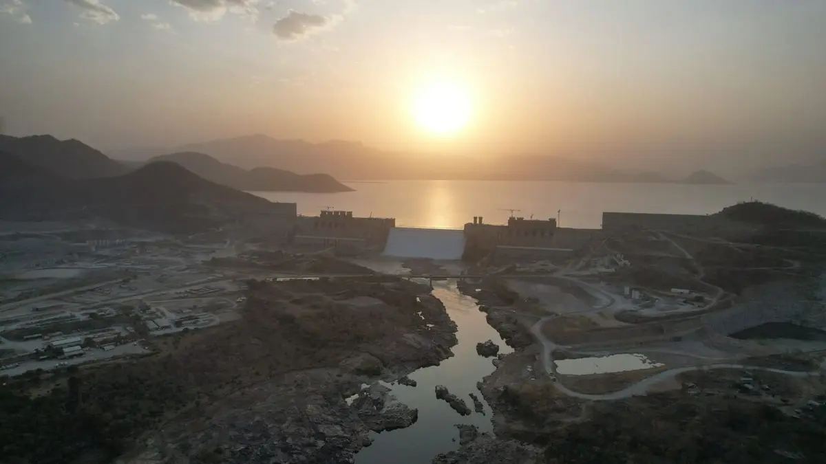 Enquête exclusive Le Nil : tensions sur un fleuve mythique