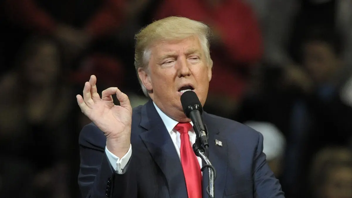 Enquête exclusive Trump à la Maison Blanche : panique sur l'Amérique ?