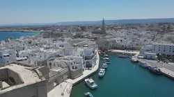 Enquête exclusive S10E31 Les Pouilles : nouvelle dolce vita à l'italienne