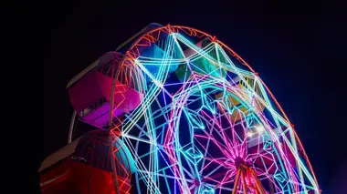 Forains américains : fêtes géantes et fortunes XXL