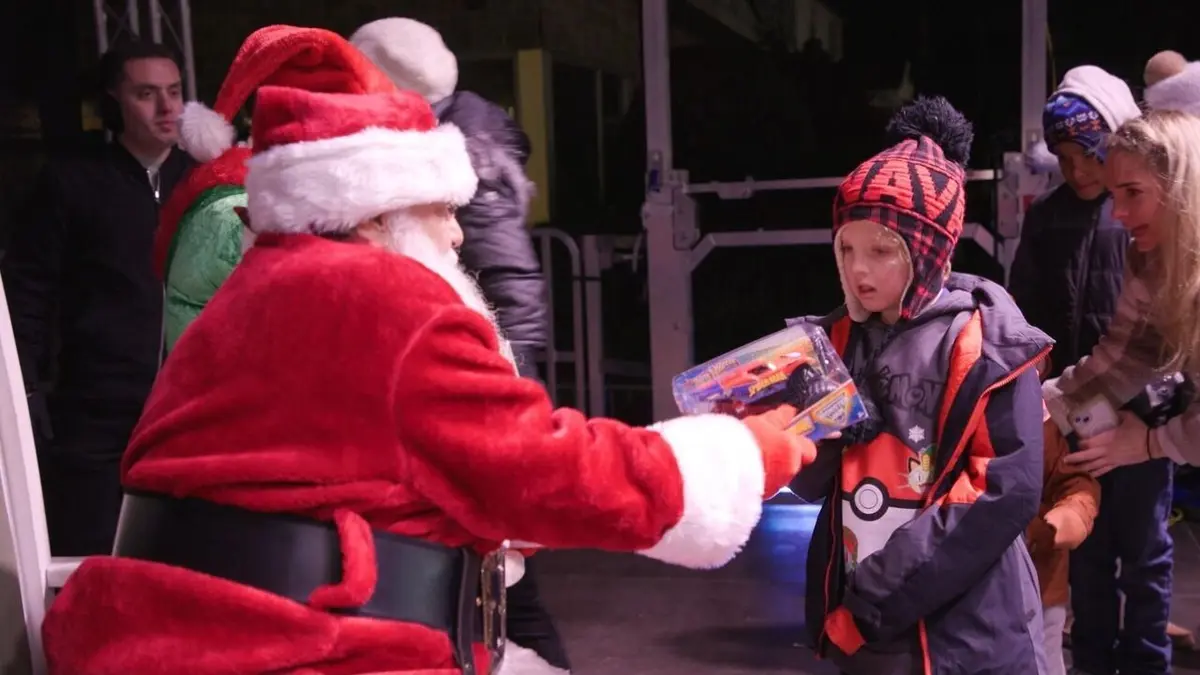 Enquête exclusive Un Noël de folie à New York