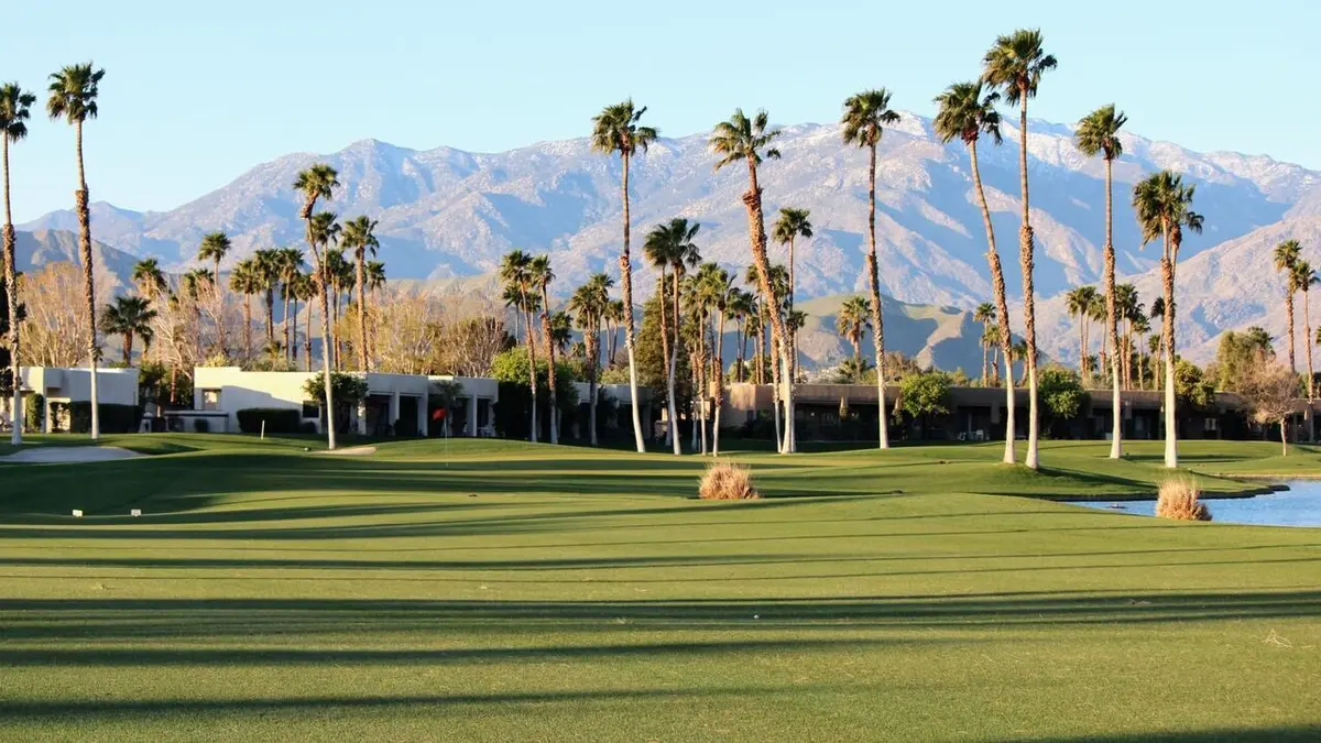 Enquête exclusive Palm Springs, capitale mondiale de l'excentricité