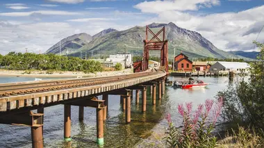 Fêtes, coeurs à prendre et ours géants : bienvenue en Alaska