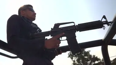 Narcos et surtourisme : menace sur l'eau au Mexique