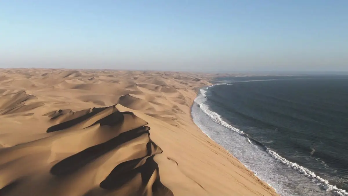 Enquête exclusive Namibie : l'incroyable Far West africain