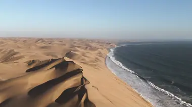 Namibie : l'incroyable Far West africain