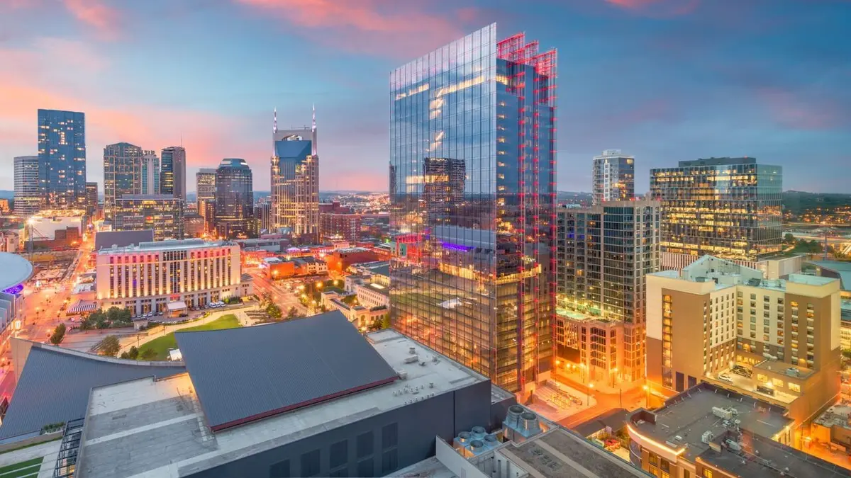 Enquête exclusive Country, rock et business : Nashville, la ville la plus folle des USA
