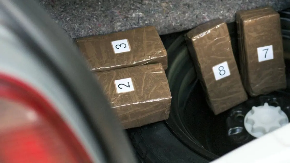 Enquête exclusive FRI : au coeur de la nouvelle unité de police anti-drogue