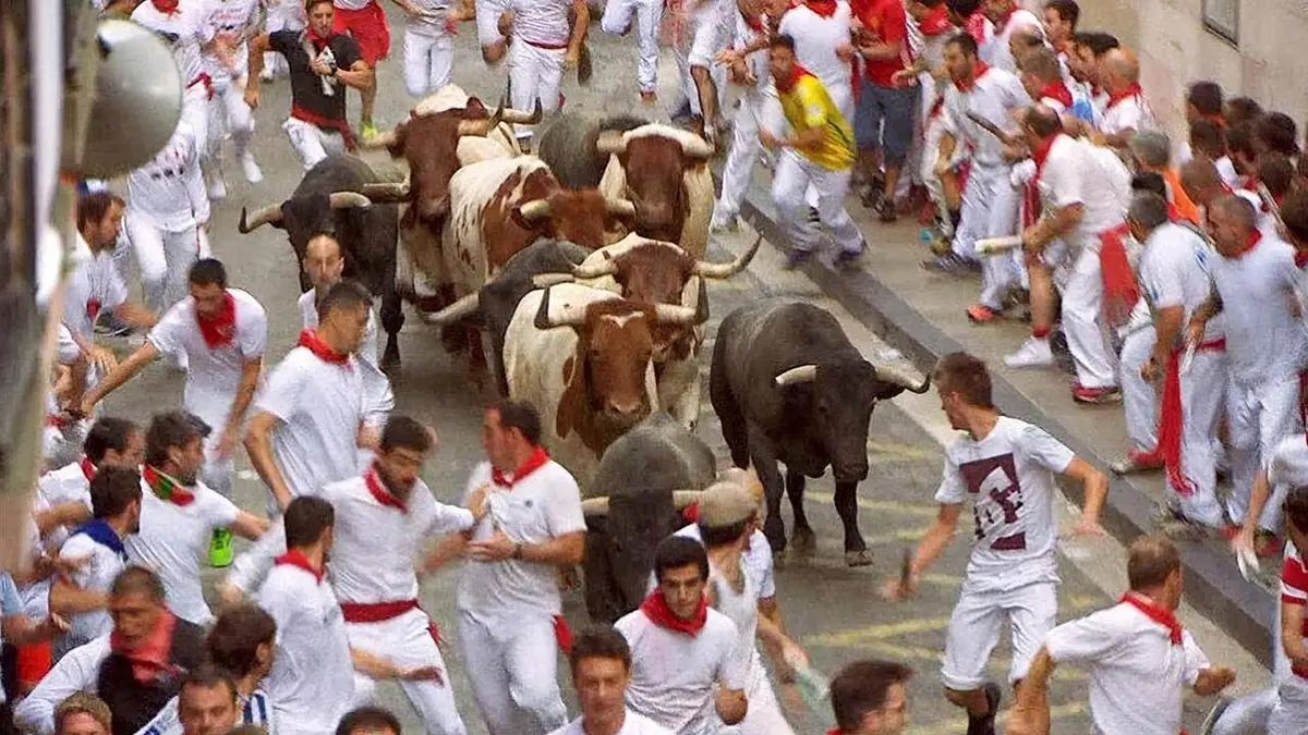 Enquête exclusive Pampelune : au coeur de la plus grande feria du monde