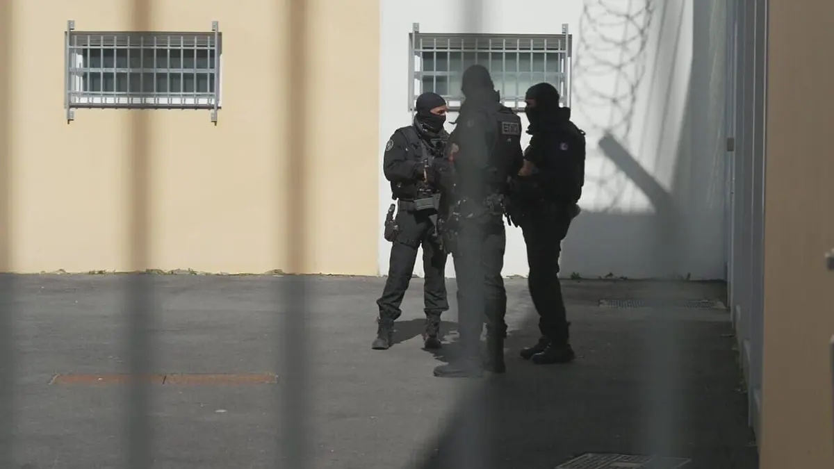 Visuel de Enquête exclusive