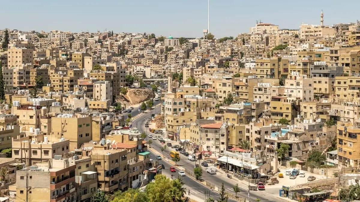 Enquête exclusive Jordanie : l'étonnant royaume au coeur de la tourmente