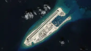 Enquête exclusive Alerte rouge en mer de Chine